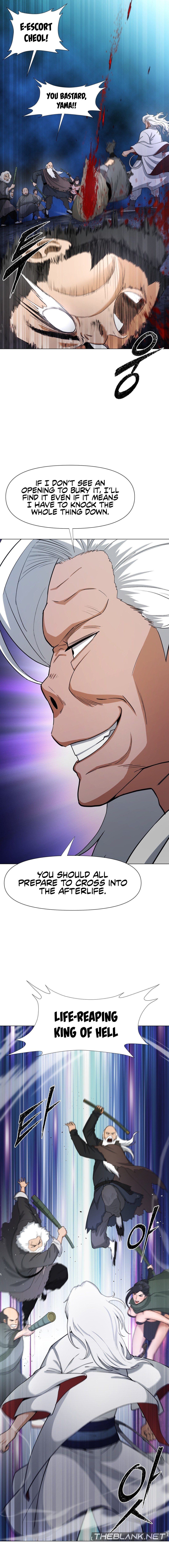 Reborn As A Master page 24