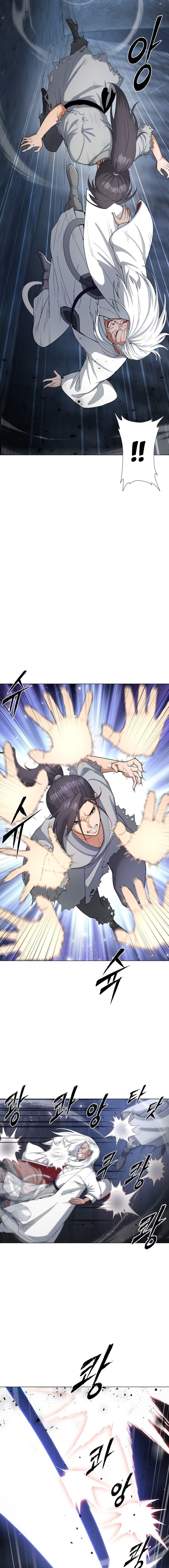 Reborn As A Master page 4