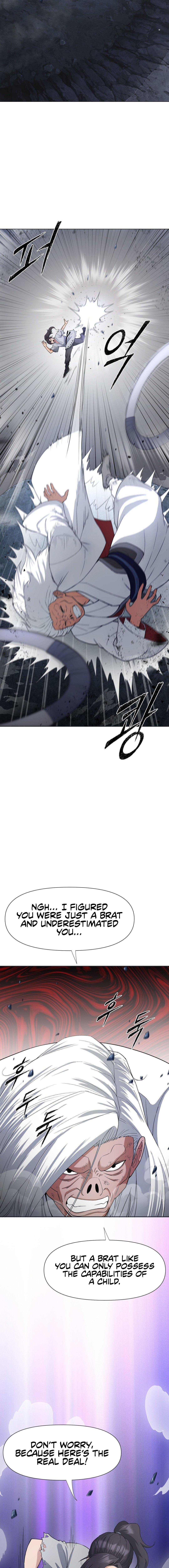 Reborn As A Master page 11