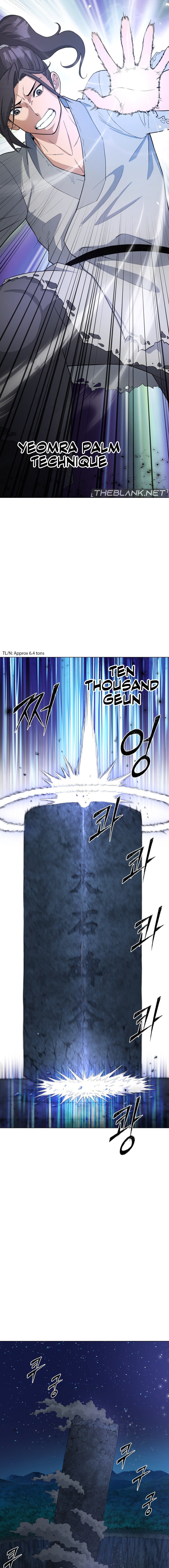 Reborn As A Master page 14