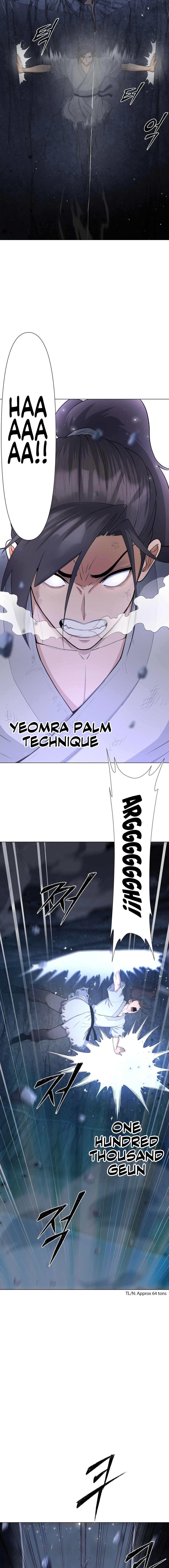 Reborn As A Master page 16