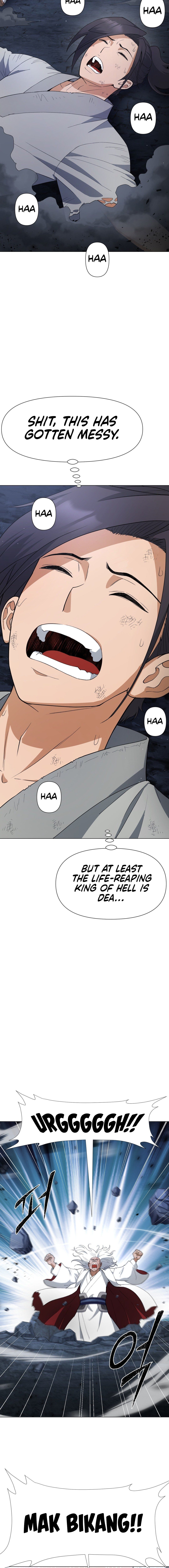 Reborn As A Master page 18