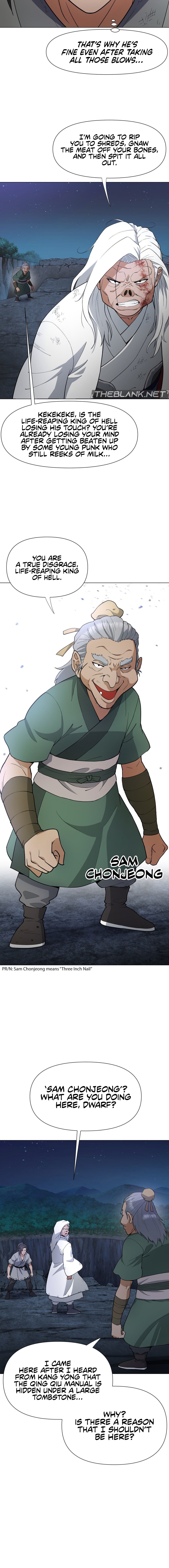 Reborn As A Master page 20