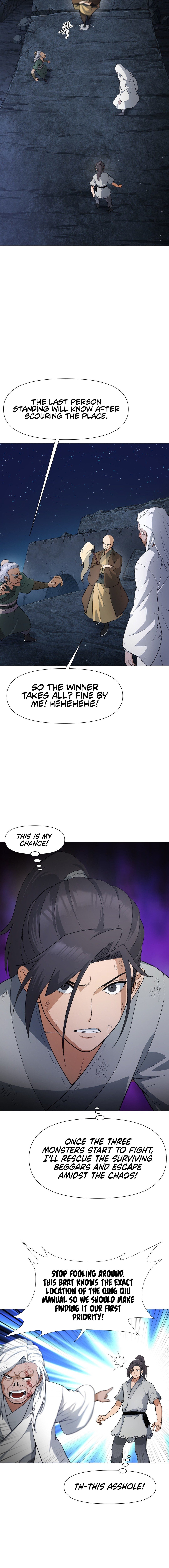 Reborn As A Master page 22
