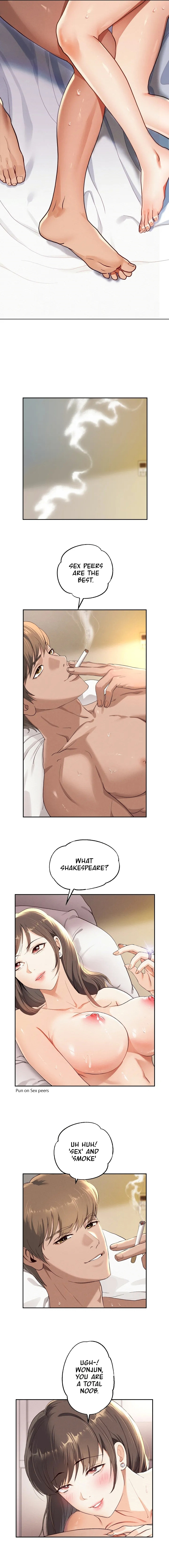 Reborn with Big Rizz Energy page 11
