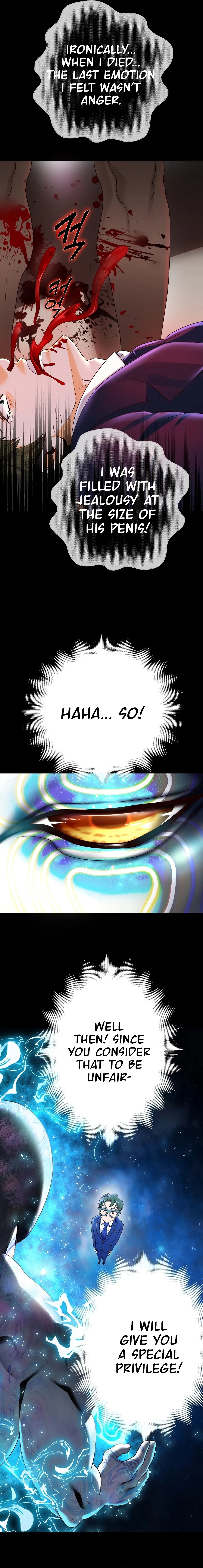 Reborn with Big Rizz Energy page 30