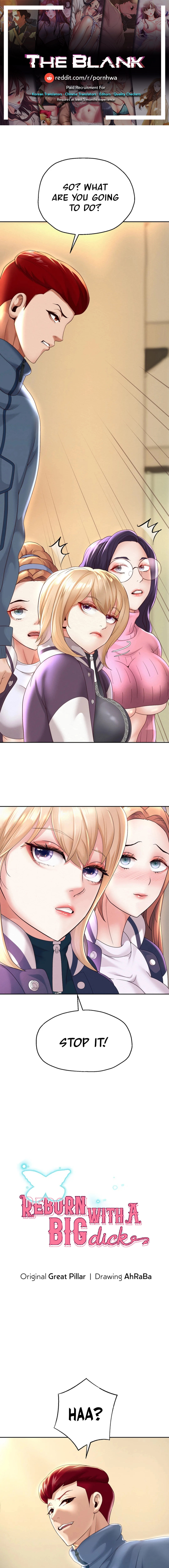 Reborn with Big Rizz Energy page 1
