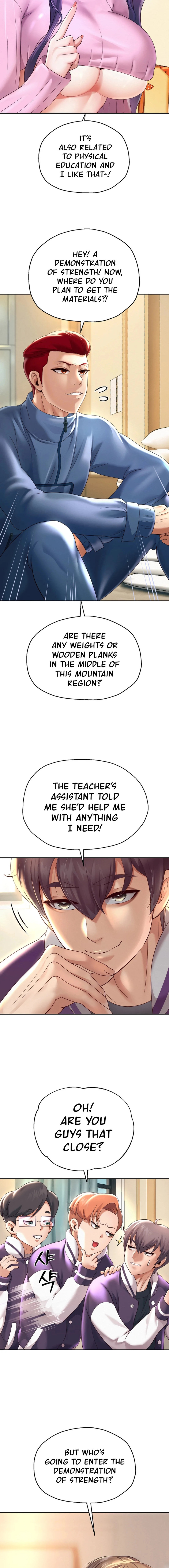 Reborn with Big Rizz Energy page 6