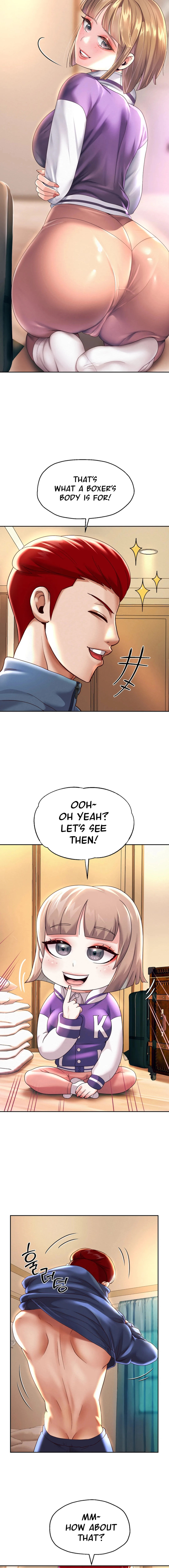 Reborn with Big Rizz Energy page 7