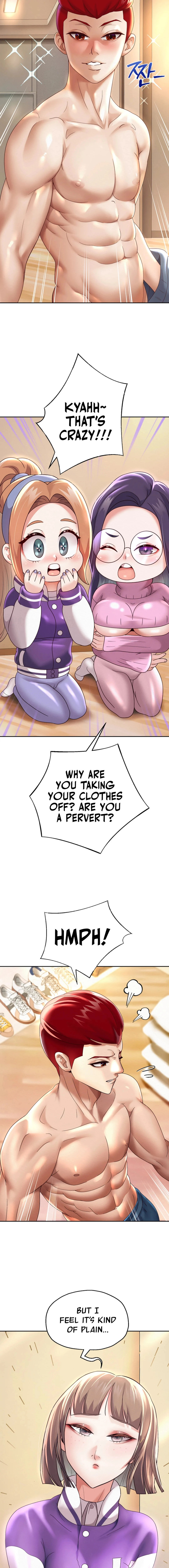 Reborn with Big Rizz Energy page 8