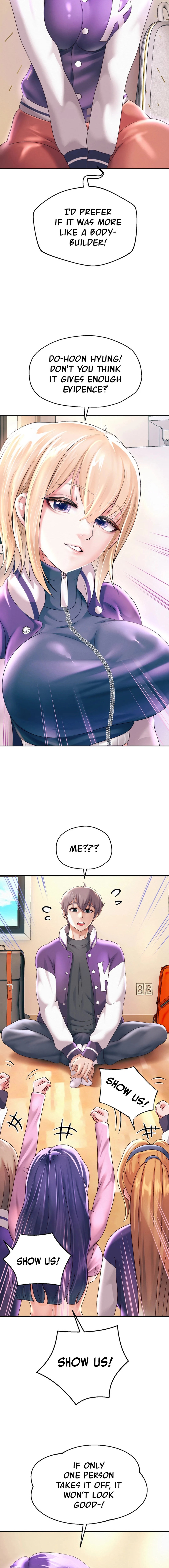 Reborn with Big Rizz Energy page 9