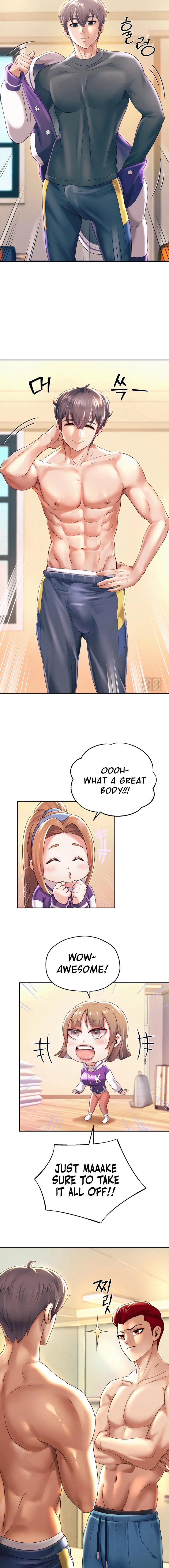 Reborn with Big Rizz Energy page 11