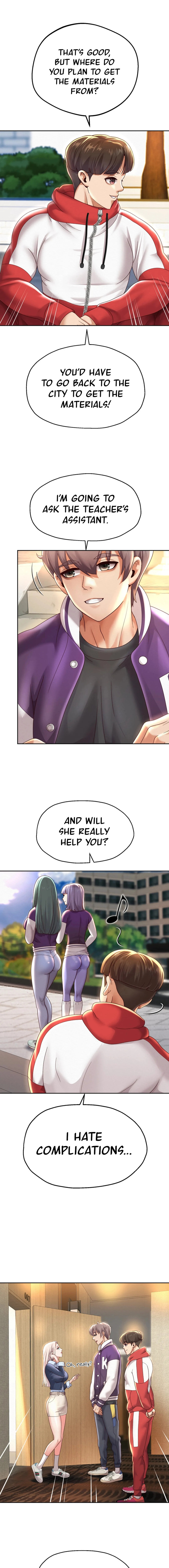 Reborn with Big Rizz Energy page 21
