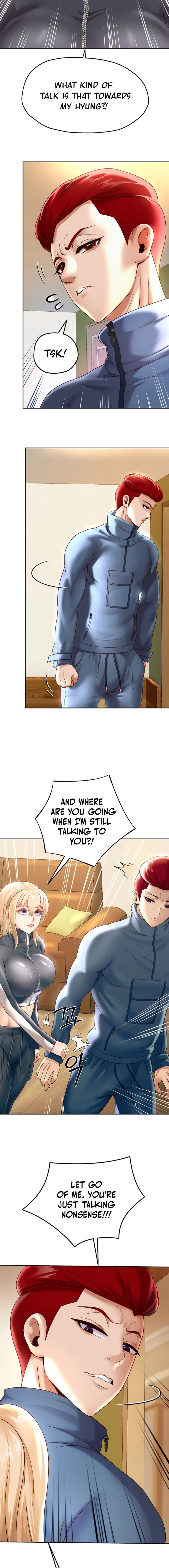 Reborn with Big Rizz Energy page 8