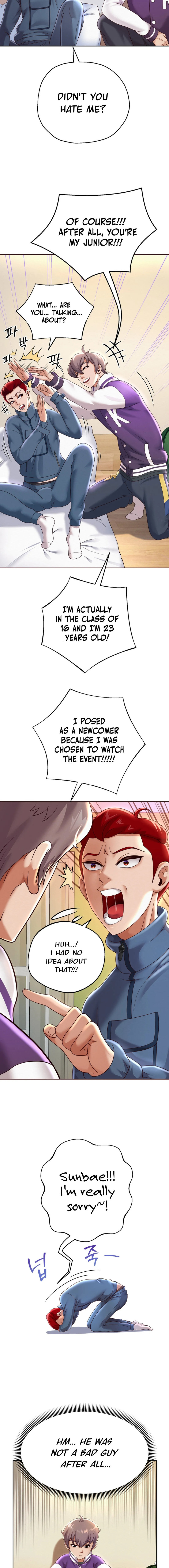 Reborn with Big Rizz Energy page 14
