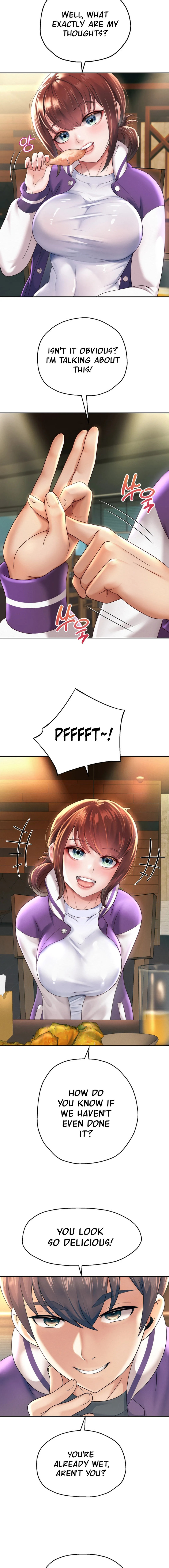 Reborn with Big Rizz Energy page 3