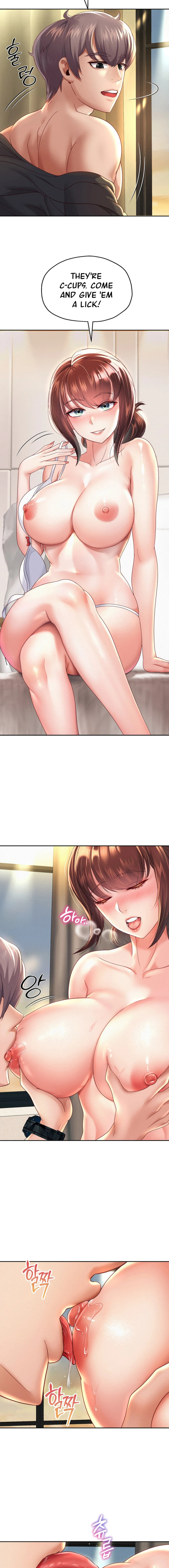 Reborn with Big Rizz Energy page 7