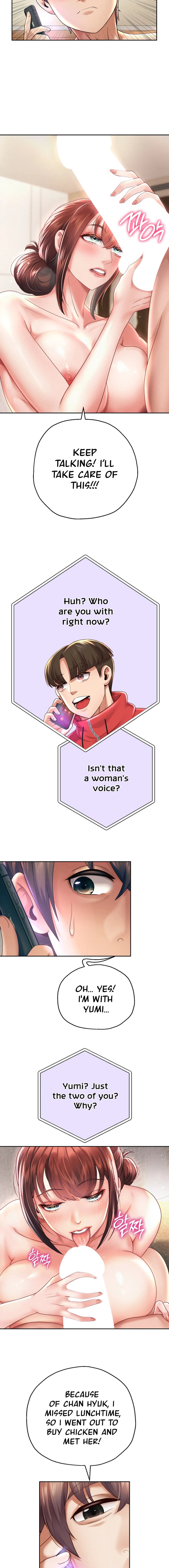 Reborn with Big Rizz Energy page 12