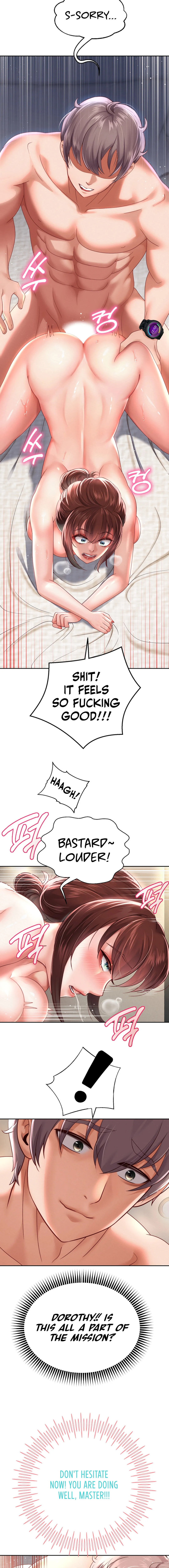 Reborn with Big Rizz Energy page 11
