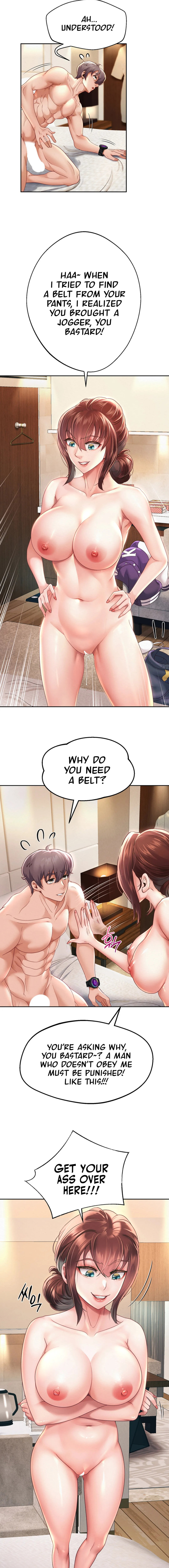 Reborn with Big Rizz Energy page 15