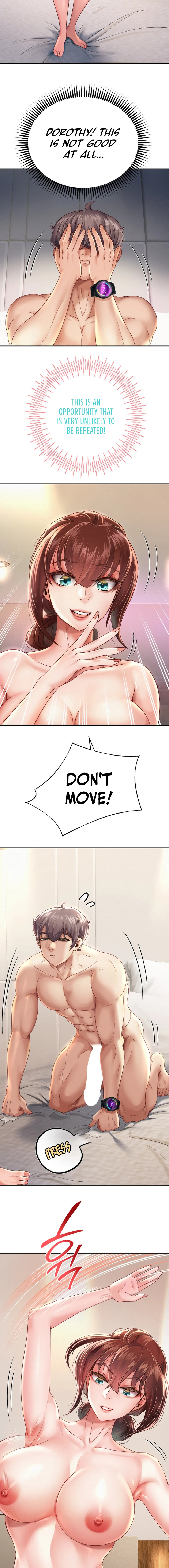 Reborn with Big Rizz Energy page 16