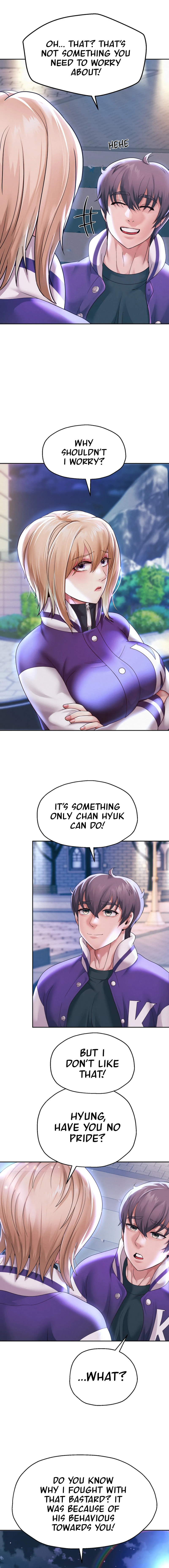 Reborn with Big Rizz Energy page 10
