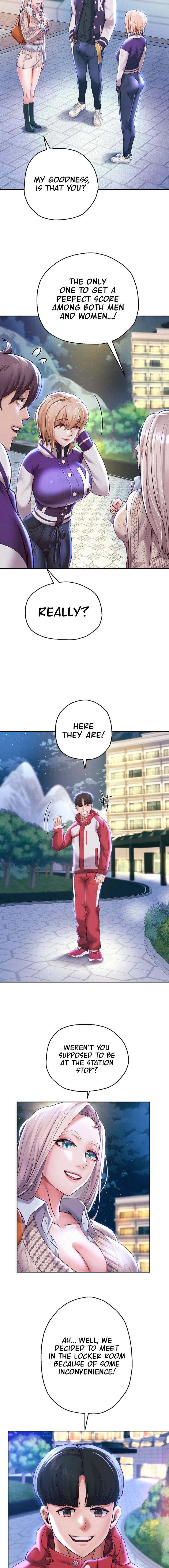 Reborn with Big Rizz Energy page 13