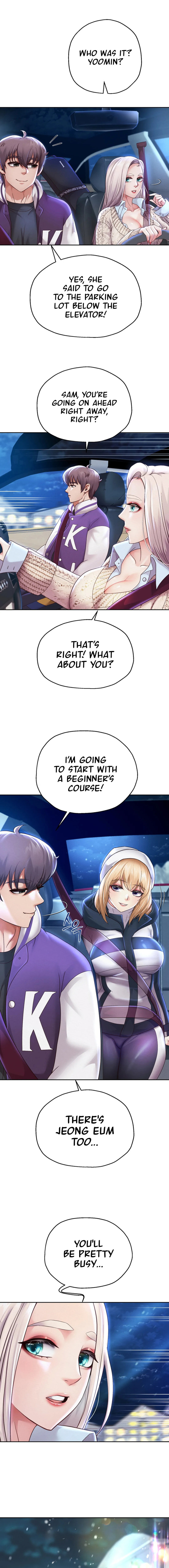 Reborn with Big Rizz Energy page 9