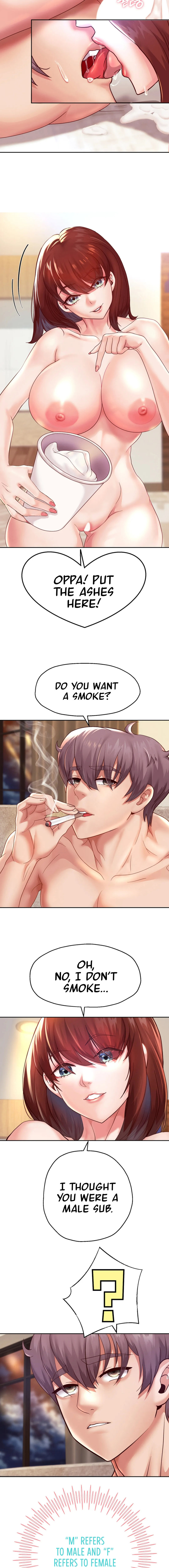Reborn with Big Rizz Energy page 15