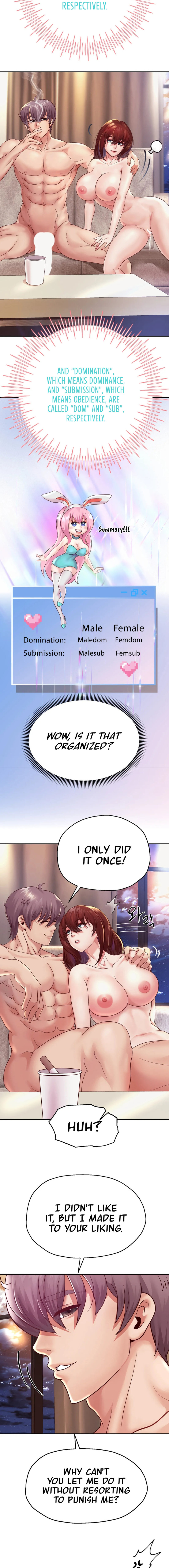 Reborn with Big Rizz Energy page 16