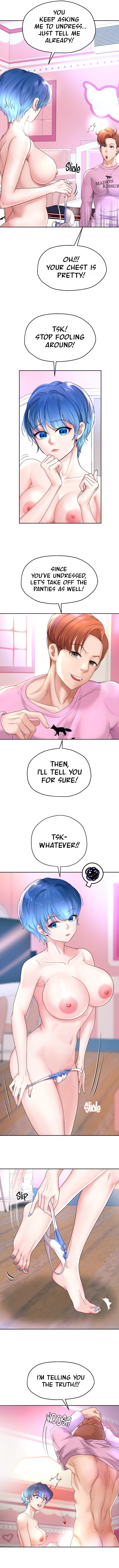 Reborn with Big Rizz Energy page 5
