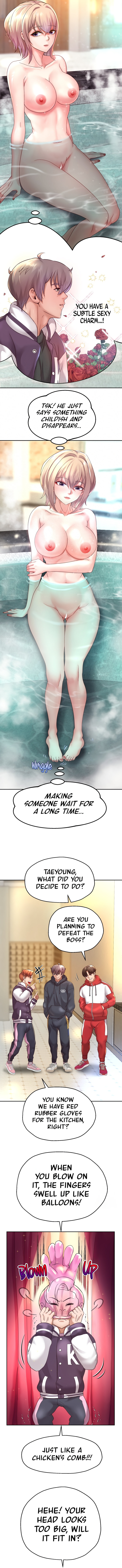 Reborn with Big Rizz Energy page 9