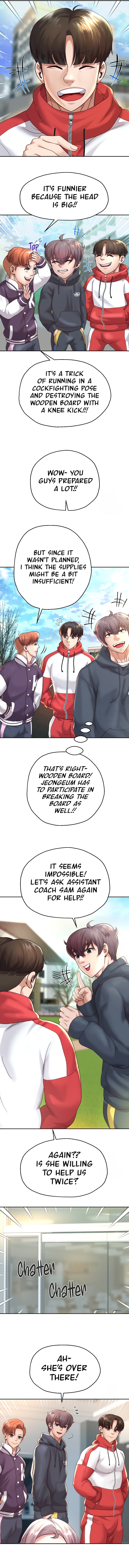 Reborn with Big Rizz Energy page 10