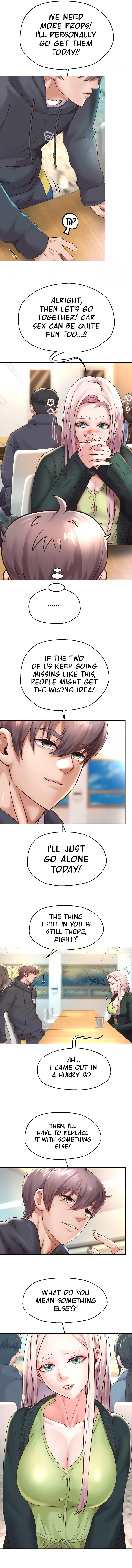 Reborn with Big Rizz Energy page 12