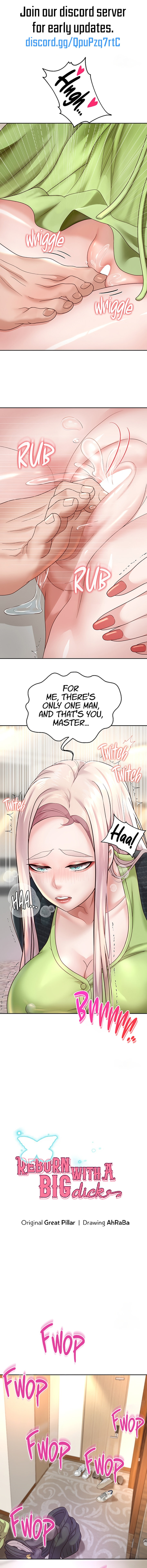 Reborn with Big Rizz Energy page 1