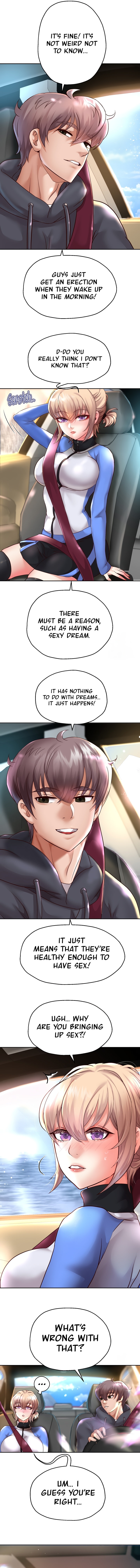 Reborn with Big Rizz Energy page 11