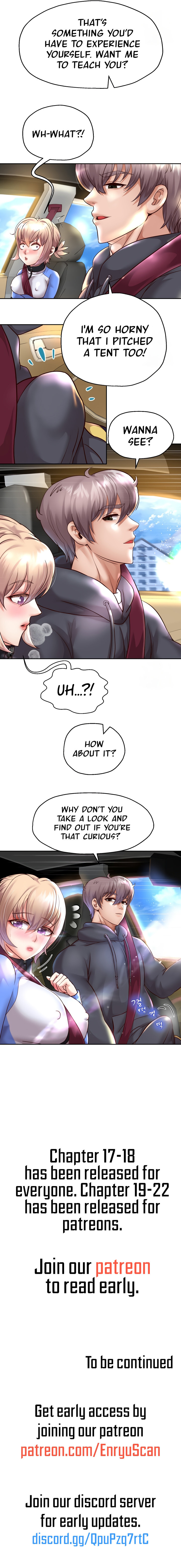 Reborn with Big Rizz Energy page 14