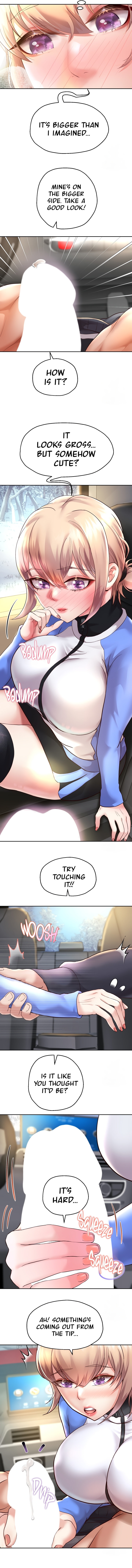 Reborn with Big Rizz Energy page 4