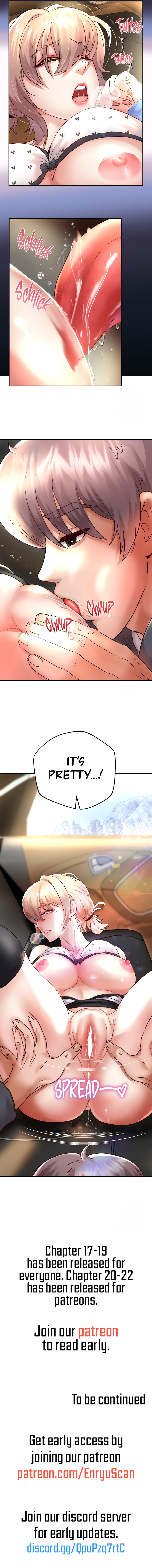 Reborn with Big Rizz Energy page 13