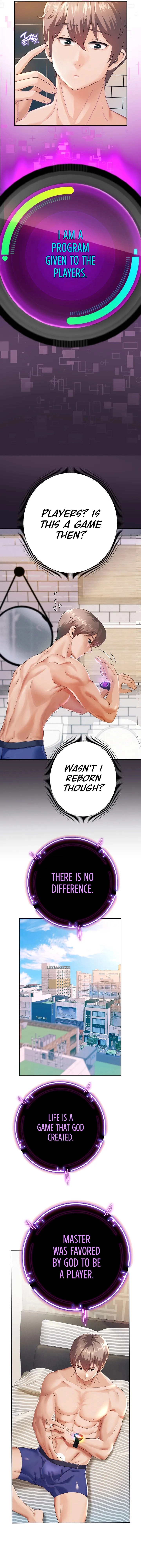 Reborn with Big Rizz Energy page 5