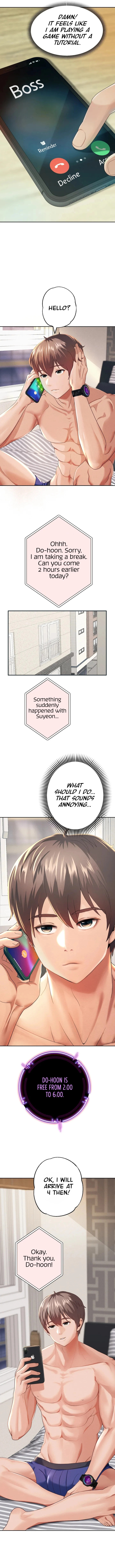 Reborn with Big Rizz Energy page 8