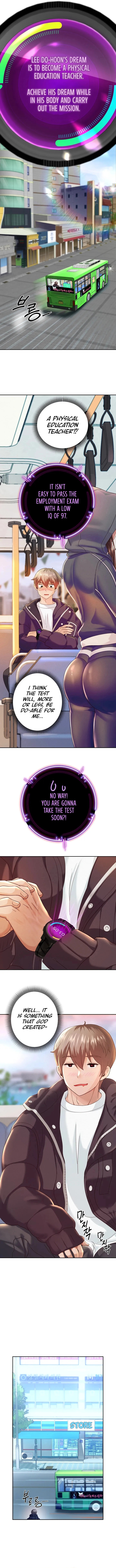 Reborn with Big Rizz Energy page 9