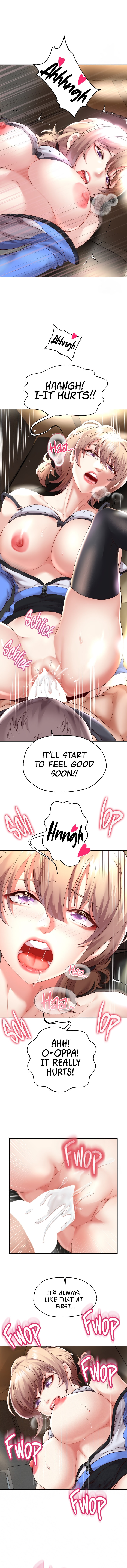 Reborn with Big Rizz Energy page 8