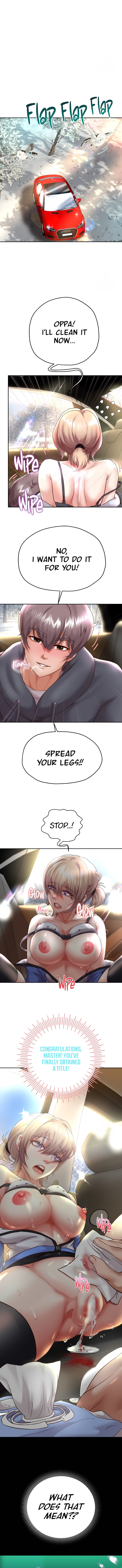 Reborn with Big Rizz Energy page 6