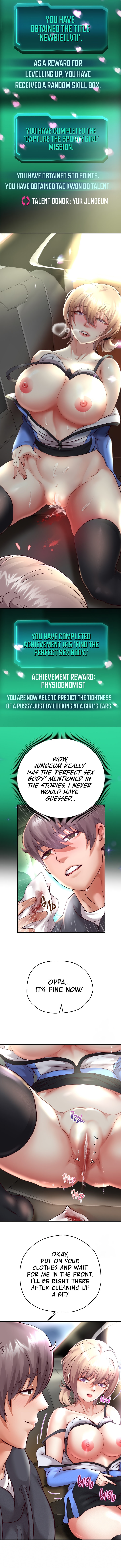 Reborn with Big Rizz Energy page 7