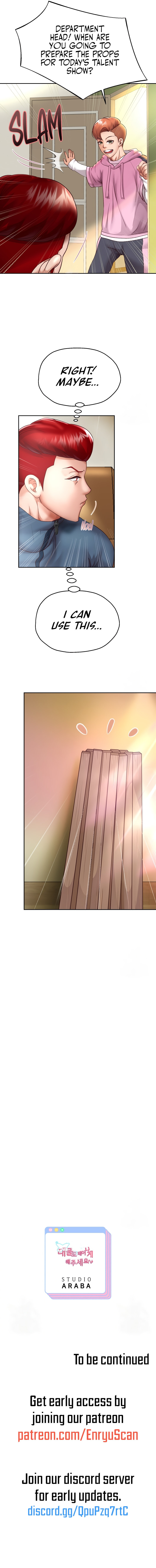 Reborn with Big Rizz Energy page 12