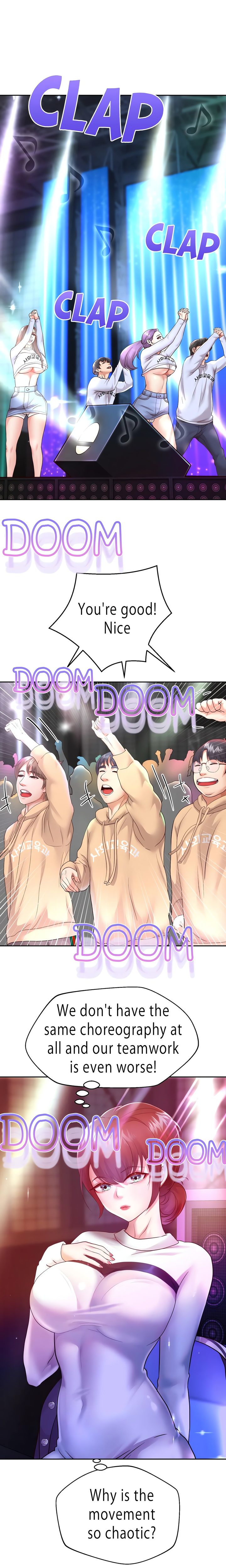 Reborn with Big Rizz Energy page 3