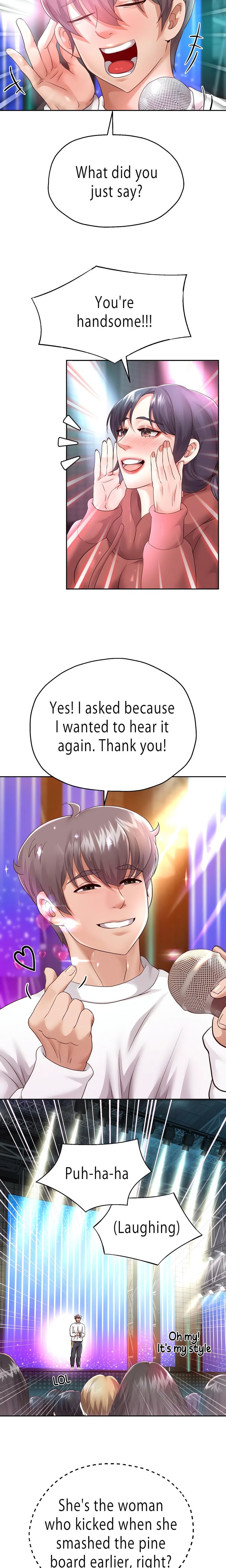 Reborn with Big Rizz Energy page 5
