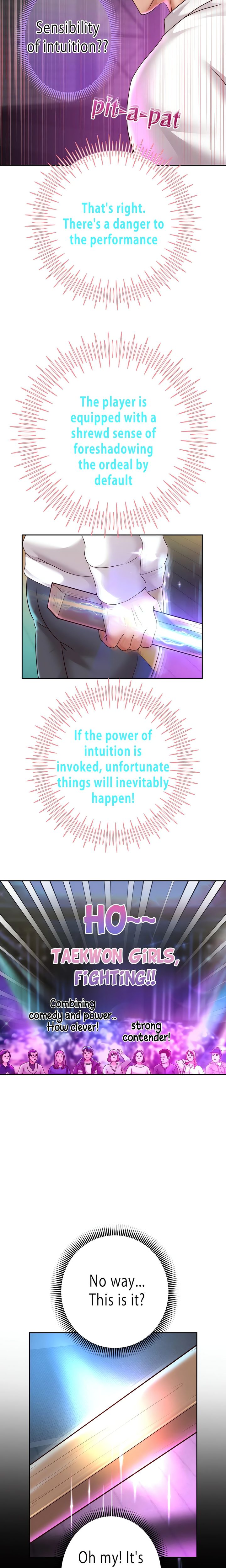 Reborn with Big Rizz Energy page 11