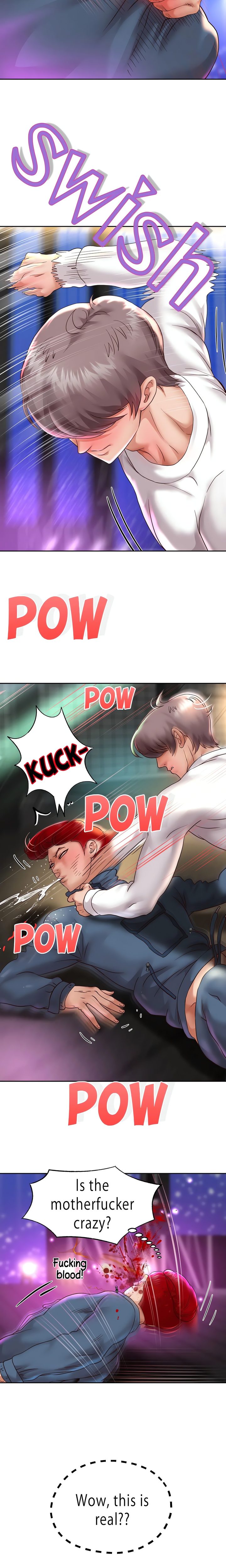 Reborn with Big Rizz Energy page 15